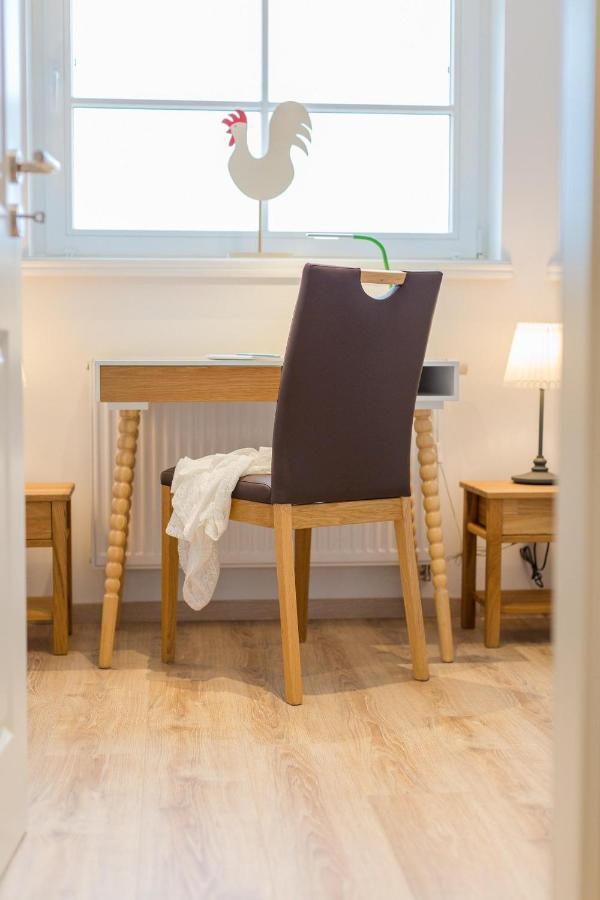 Haus Bugspriet Haegerende Zingst Exterior foto