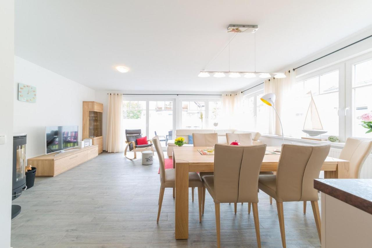 Haus Bugspriet Haegerende Zingst Exterior foto