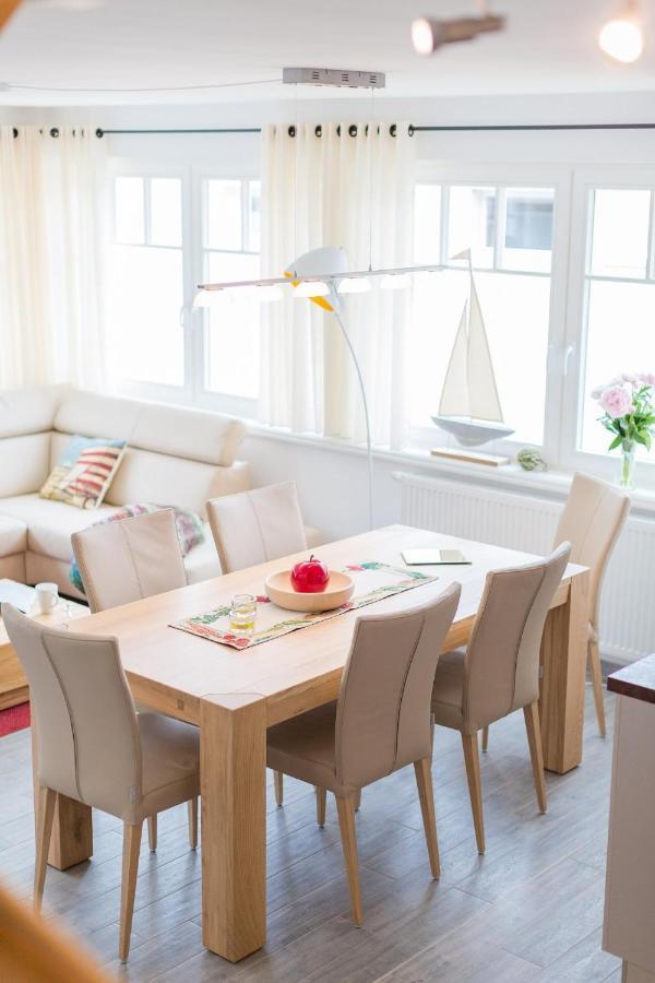 Haus Bugspriet Haegerende Zingst Exterior foto