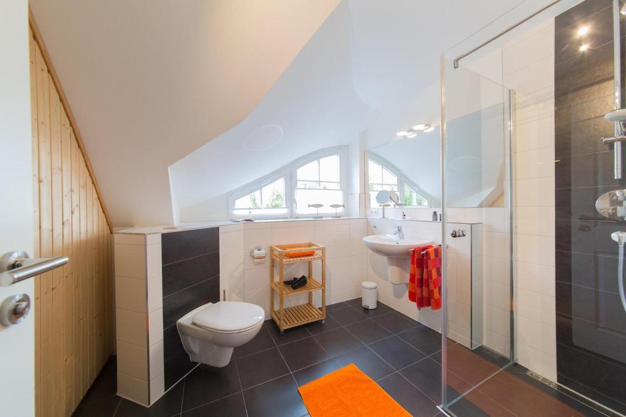 Haus Bugspriet Haegerende Zingst Exterior foto