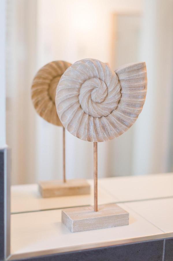 Haus Bugspriet Haegerende Zingst Exterior foto