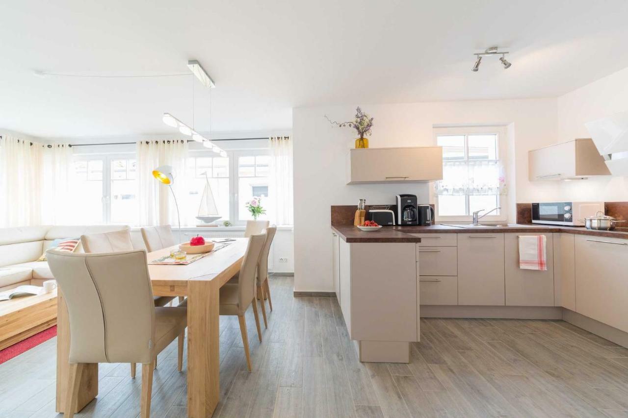 Haus Bugspriet Haegerende Zingst Exterior foto