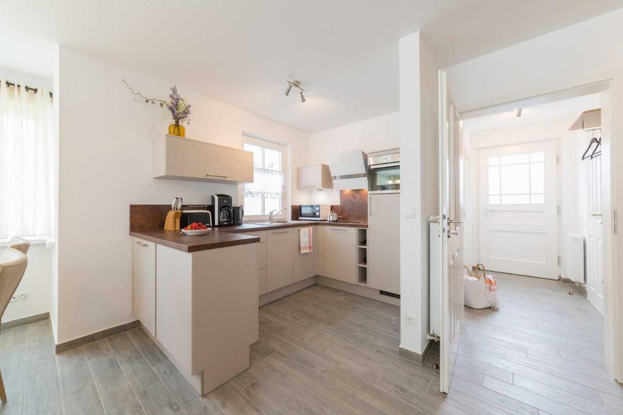 Haus Bugspriet Haegerende Zingst Exterior foto