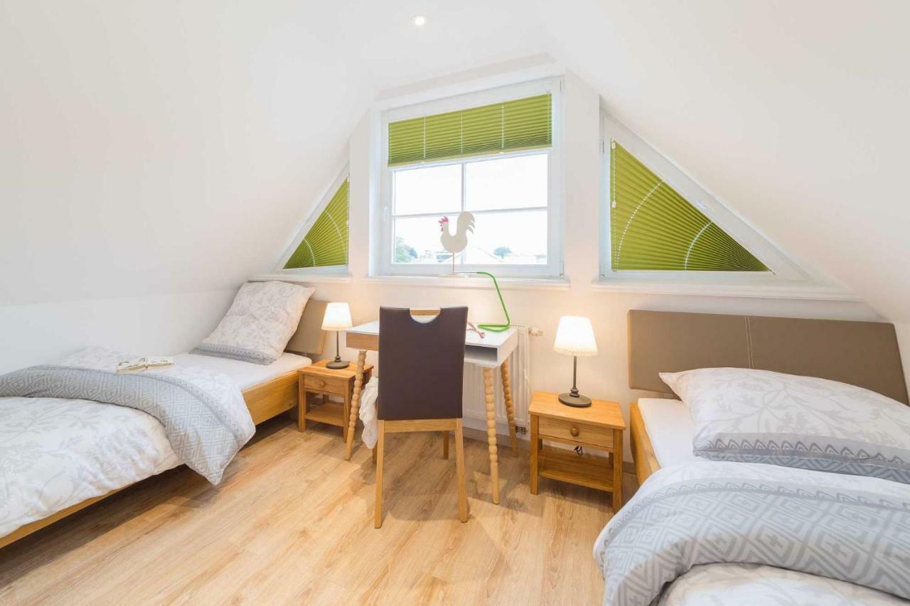 Haus Bugspriet Haegerende Zingst Exterior foto